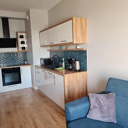 Appartement Lazur Apartament Gdańsk