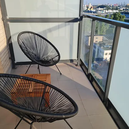 Apartament Lazur Apartament Gdańsk