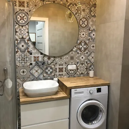 Lazur Apartament 格但斯克